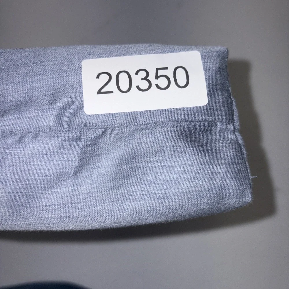 Room Essentials Easy Care Cotton Blend Sateen Flat Sheet Twin (XL) NWT 20350